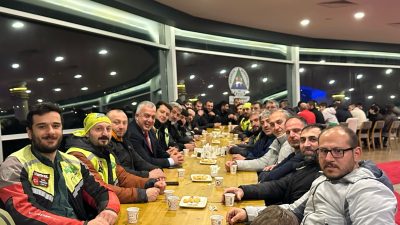 Artvin Belediye Başkanı Bilgehan Erdem, Artvin’in Kurtuluşunda Motosiklet Ve Off-road