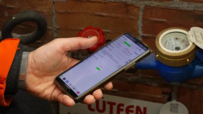 Samsun Büyükşehir Belediyesi, ihtiyaç sahibi vatandaşların mevcut su faturası borçlarını