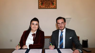 Tokat Belediye Başkanı Mehmet Kemal Yazıcıoğlu başkanlığında Tokat gastronomisi, Tokat