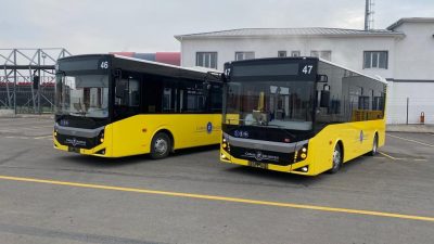 Çorum Belediyesi toplu ulaşım hizmetlerinde uygulamaya koyduğu yeniliklerle halk otobüslerinin