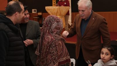 Bayburt Belediye Başkanı Mete Memiş, belediyemizin ev sahipliğinde Akran Akademi