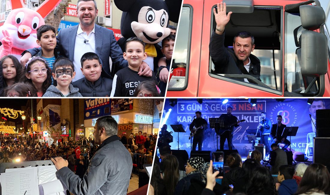 Karabük’ün ve KARDEMİR’in kuruluşunun 88. yılı dolayısıyla Kültür ve Turizm
