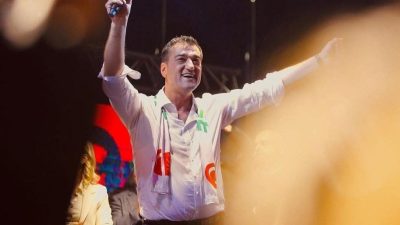 Rekor bir oyla 31 Mart 2024’te Giresun Belediye Başkanı olarak