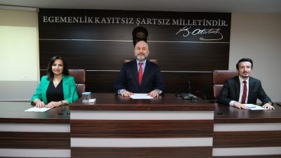 Buna göre yeni görevler şu şekilde oluştu: ENCÜMEN ÜYELERİ: Senih