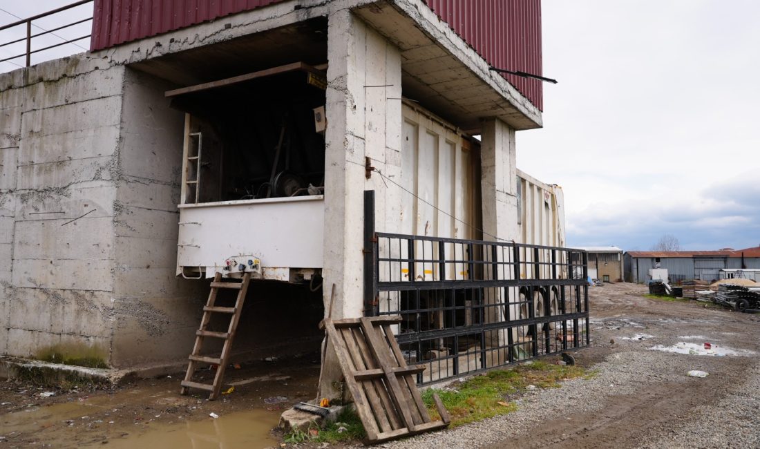 Düzce Katı Atık Birliği (DİKAB), Cumayeri ilçesinde yaşanan vahşi depolama