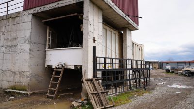 Düzce Katı Atık Birliği (DİKAB), Cumayeri ilçesinde yaşanan vahşi depolama