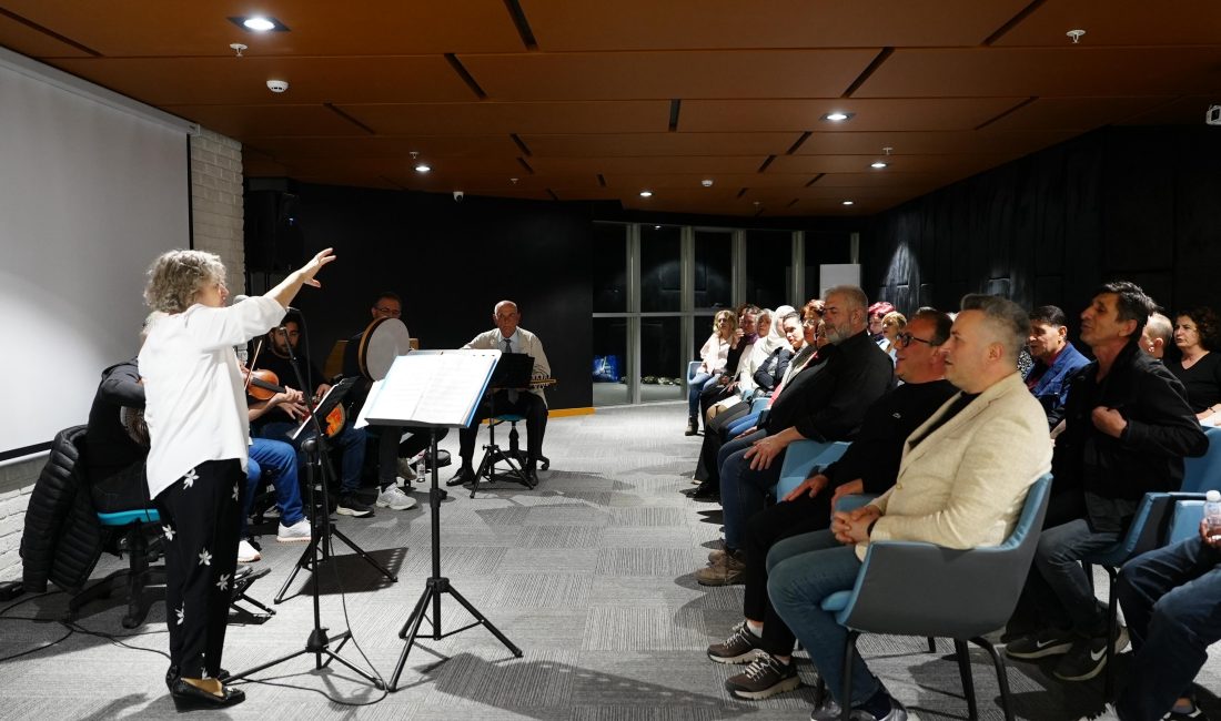 Düzce Belediyesi Ayşe Taş Sanat Akademisi, 2 Nisan’da düzenlenecek “Ahde