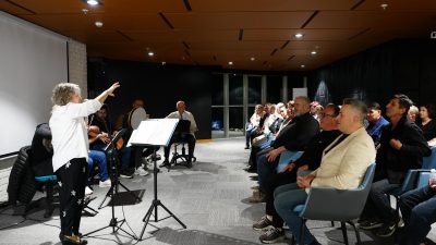 Düzce Belediyesi Ayşe Taş Sanat Akademisi, 2 Nisan’da düzenlenecek “Ahde