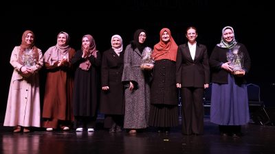 Büyükşehir’in Meslek ve Sanat Eğitimi Kursları tarafından düzenlenen “Kur’an-ı Kerim’i