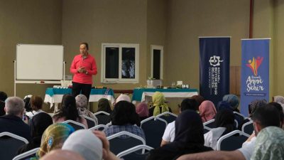 Büyükşehir’in düzenlediği Mutlu Şehir Okulları, Ramazan’da da yoğun ilgi gördü.