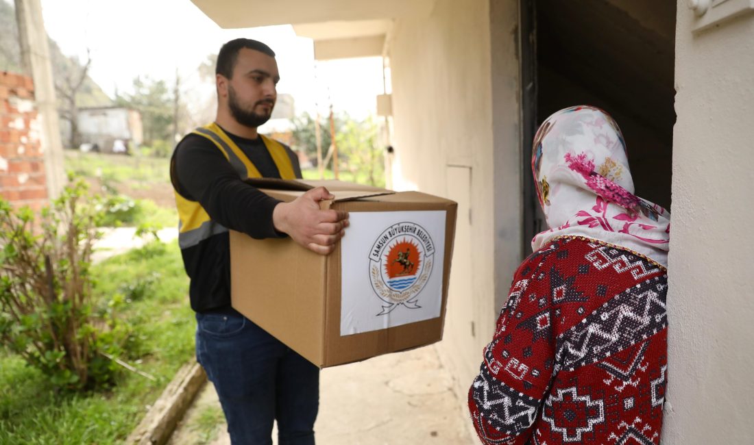Her alanda vatandaşların yanında olan ve hayatlarını kolaylaştırmak için çalışmalar