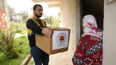 Her alanda vatandaşların yanında olan ve hayatlarını kolaylaştırmak için çalışmalar