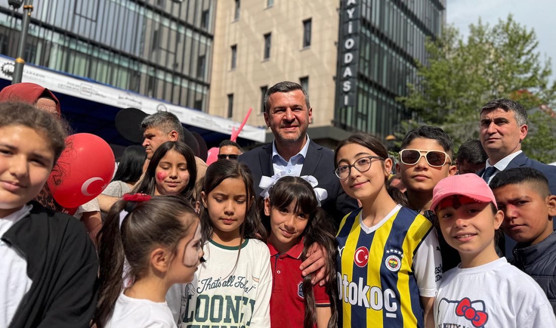 Karabük, Türkiye Büyük Millet Meclisi’nin açılışının 105. yılı ve 23