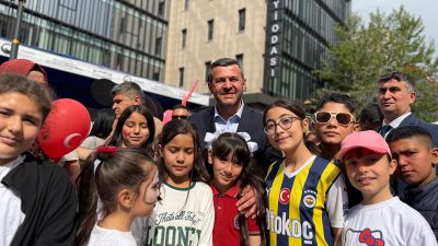 Karabük, Türkiye Büyük Millet Meclisi’nin açılışının 105. yılı ve 23