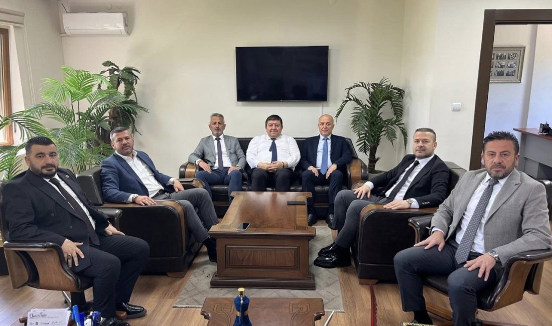 Karabük Belediye Başkanı Özkan Çetinkaya sosyal medya hesabından yaptığı açıklamada;