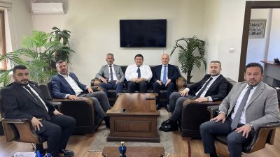 Karabük Belediye Başkanı Özkan Çetinkaya sosyal medya hesabından yaptığı açıklamada;