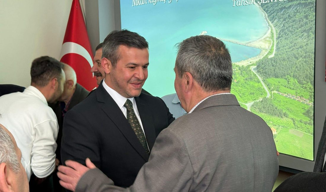 Karabük Belediye Başkanı Özkan Çetinkaya, Karabük Çatalzeytinliler Yardımlaşma ve Dayanışma
