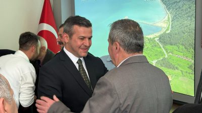 Karabük Belediye Başkanı Özkan Çetinkaya, Karabük Çatalzeytinliler Yardımlaşma ve Dayanışma