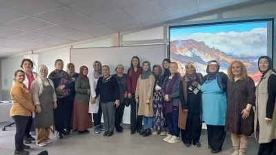 Rize İl Sağlık Müdürlüğü tarafından, Camiönü Mahallesi’nde bulunan Rize Belediyesi