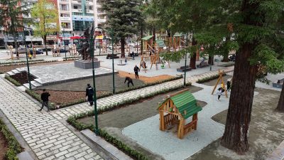 Rize Belediyesi; Daha modern, yeşil ve güzel bir hale getirerek