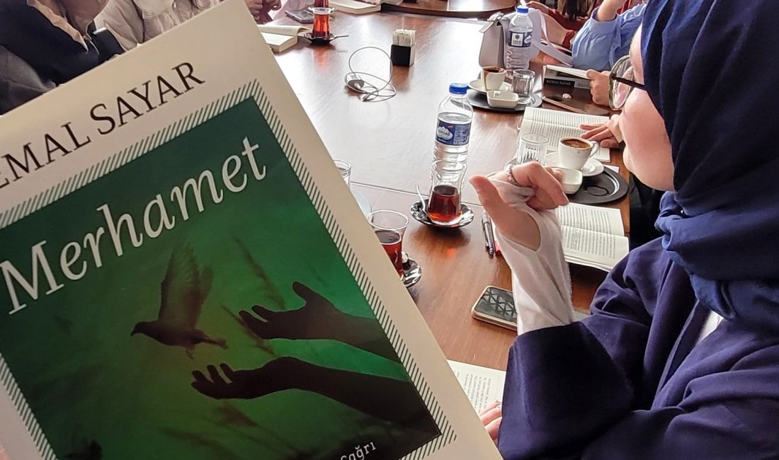 Rize Belediyesi Kitap ve Muhabbet Buluşmaları kapsamında Eğitim Fakültesi, Türkçe