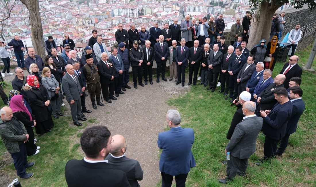 Kurtuluş Savaşı’nın kahramanlarından, Atatürk’ün Muhafız Birliği Komutanı Milis Piyade Yarbay,
