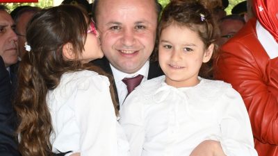 Amasya Belediye Başkanı Av. Turgay Sevindi, Türkiye Büyük Millet Meclisi’nin