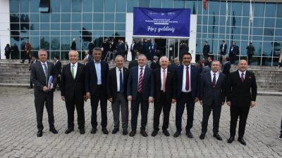 Gümüşhane Belediye Başkanı Başer, Dokap Eylem Planı Bilgilendirme Ve İstişare