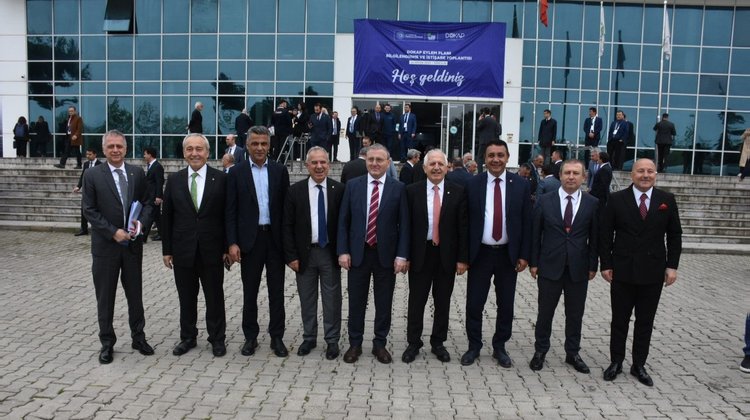 Gümüşhane Belediye Başkanı Başer, Dokap Eylem Planı Bilgilendirme Ve İstişare