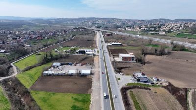 Metrobüs hattı uzadı: Şehir Hastanesi ile Gar Meydanı arasında hizmet sunacak Büyükşehir Belediyesi tarafından hayata geçirilen ve Şehir Hastanesi ile Millet