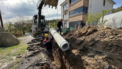 Bartın Belediyesi, 2018 yılında imara açılan ancak altyapı eksiklikleri bulunan