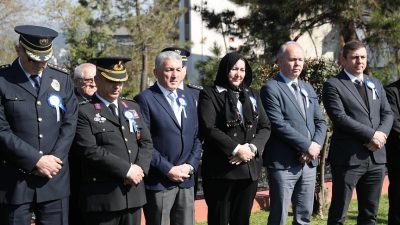 Bartın Belediye Başkan Vekili Gülay Engin, Türk Polis Teşkilatının 180.