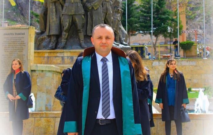 Amasya Belediye Başkanı Av. Turgay Sevindi, 5 Nisan Avukatlar Günü
