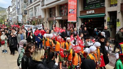 Her yıl 15-22 Nisan tarihleri arasında kutlanan Turizm Haftası, Ordu’da