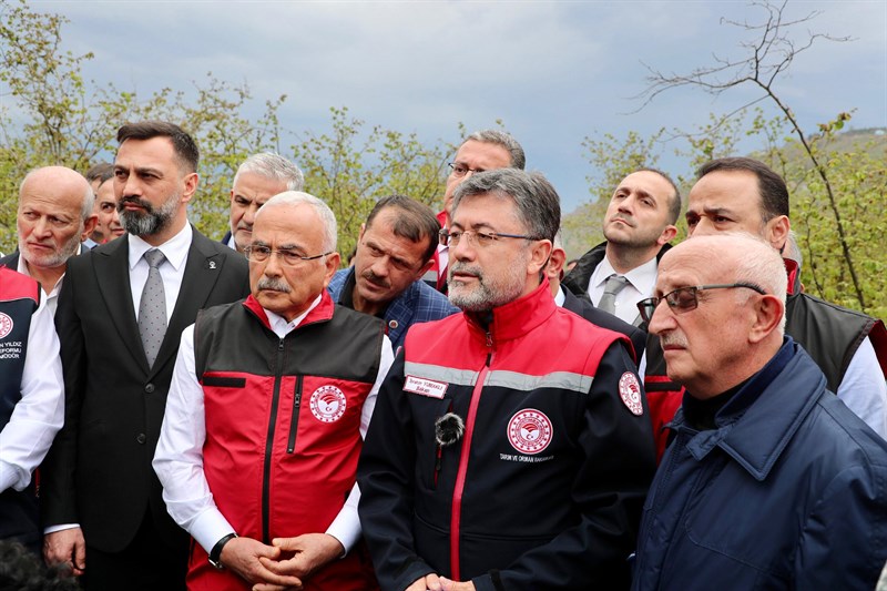 Tarım ve Orman Bakanı İbrahim Yumaklı, Türkiye’nin birçok ilinde yaşanan
