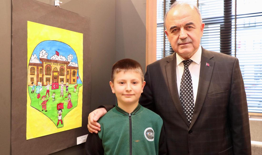 Vali Muammer Erol, 23 Nisan Ulusal Egemenlik ve Çocuk Bayramı