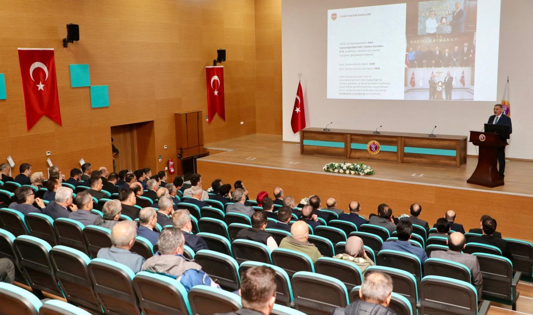 2025 yılı 2. dönem İl Koordinasyon Kurulu Toplantısı, Vali Muammer