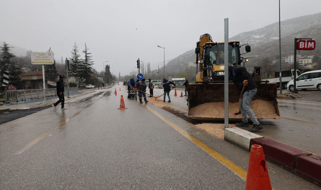 Kemer, Büyükbeybağı ve Küçükbeybağı Mahallelerini kapsayan Fatih Cami bölgesinde Behzat