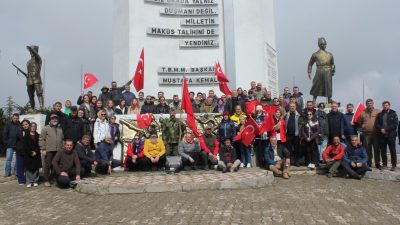 Bolu Belediyesi’nin katkılarıyla Bolu Kent Konseyi tarafından II. İnönü Zaferinin