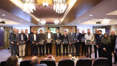 İDünyanın en prestijli ultra maraton organizasyonlarından biri olan Kaçkar by