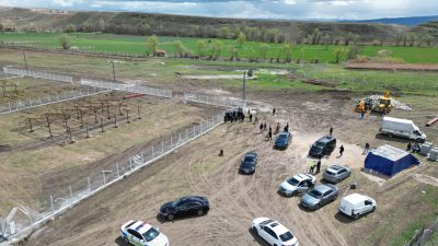 İçişleri Bakan Yardımcısı Münir Karaloğlu, sokak hayvanları konusunda yürütülen başarılı