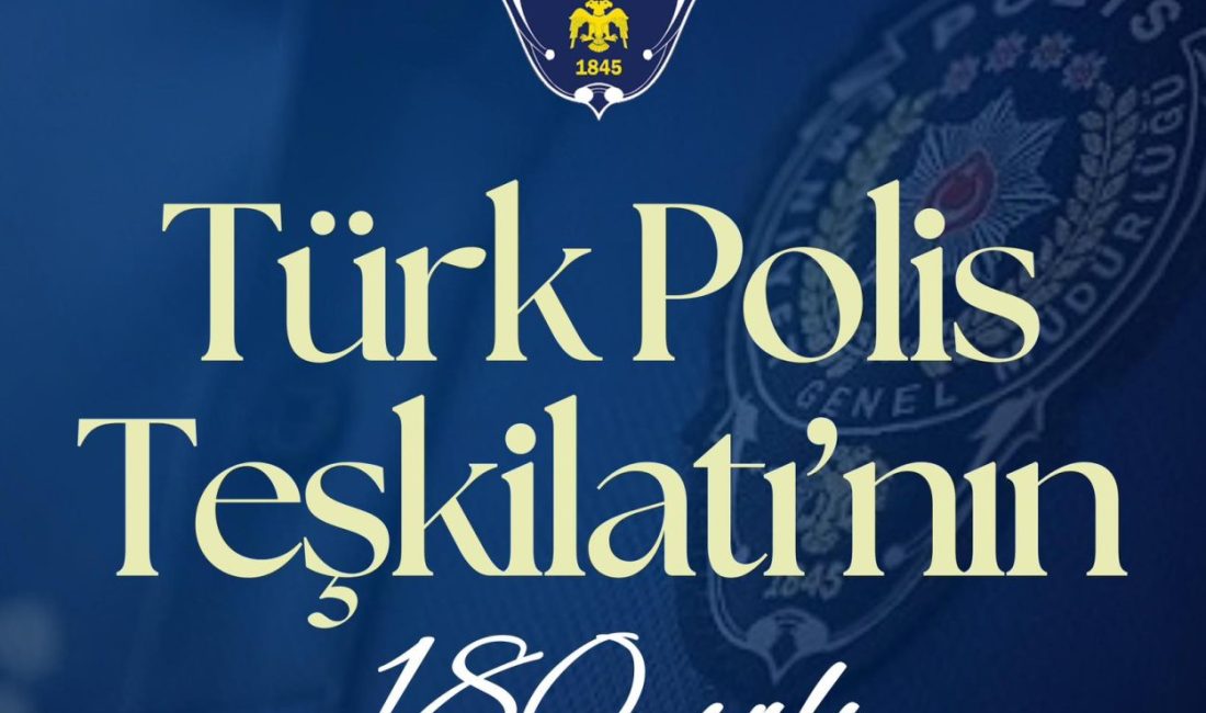 Ordu Büyükşehir Belediye Başkanı Dr. Mehmet Hilmi Güler, Türk Polis