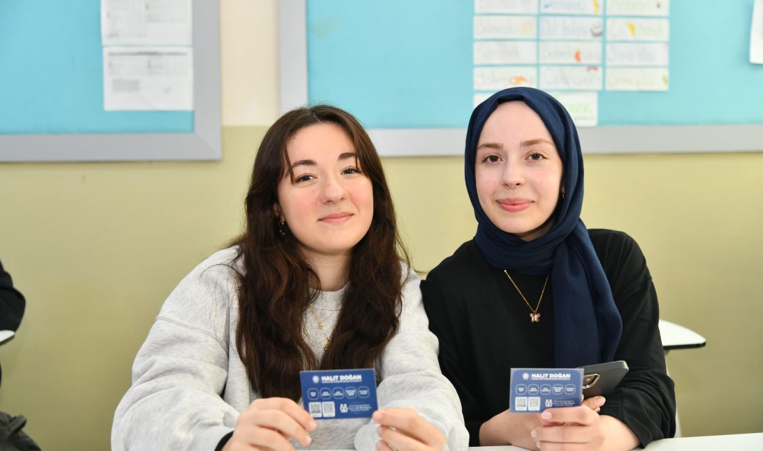 Samsun Büyükşehir Belediyesi tarafından gençlerin üniversite tercih sürecinde daha bilinçli