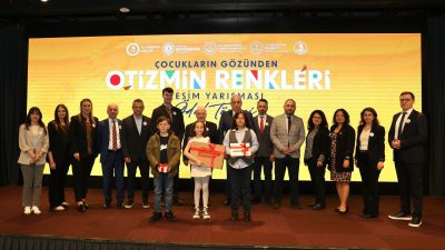 Samsun Büyükşehir Belediyesi “Otizm Spektrum” bozukluğuna dikkat çekmek ve farkındalık