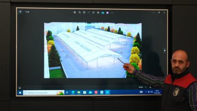 Çorum Belediyesi, semt pazarlarında kaliteyi artırmak ve vatandaşlara daha modern