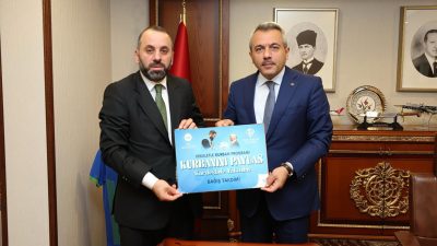 Rize Valisi İhsan Selim Baydaş, kurban vekâletini Türkiye Diyanet Vakfı’na