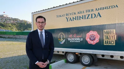 Tokat Belediyesi, sosyal belediyecilik anlayışıyla vatandaşın her anında yanında olmaya