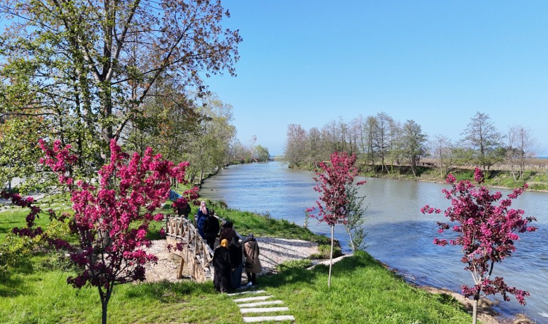 Ordu Büyükşehir Belediyesinin kente kazandırdığı ve herkes tarafından çok sevilen