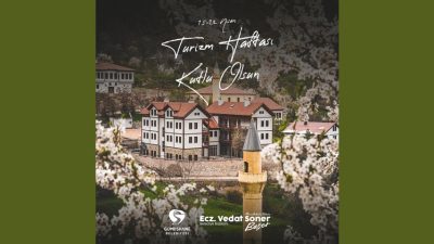 Gümüşhane Belediye Başkanı Başer, Tüm Turizm Sektörü Çalışanlarının Turizm Haftasını