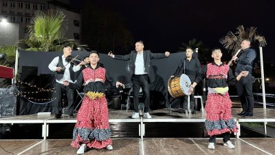 Dünya Romanlar Günü Coşkusuyla Kordonboyu’nda Renkli Anlar Yaşandı Zonguldak Belediyesi